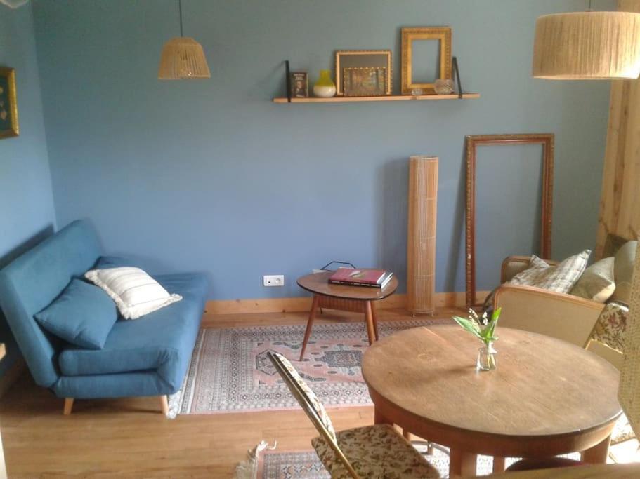 Logement Independant Colmar Zewnętrze zdjęcie